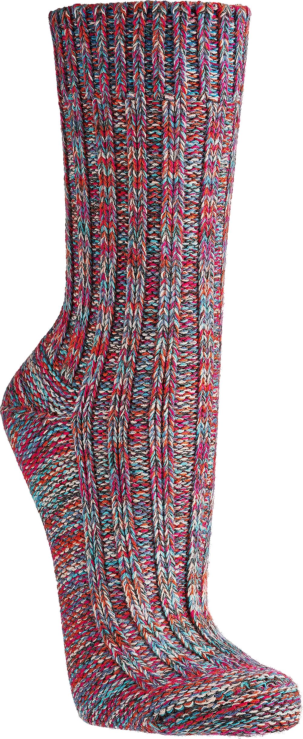  Multi Colour-Baumwoll-Socken  für Teenager, Damen und Herren schöne dicke Qualität   3 Paar