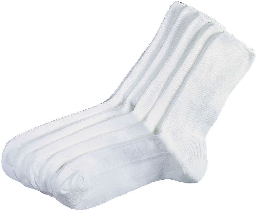Wellness-Socken-Baumwolle für Damen und Herren-ohne Gummidruck  5 Paar