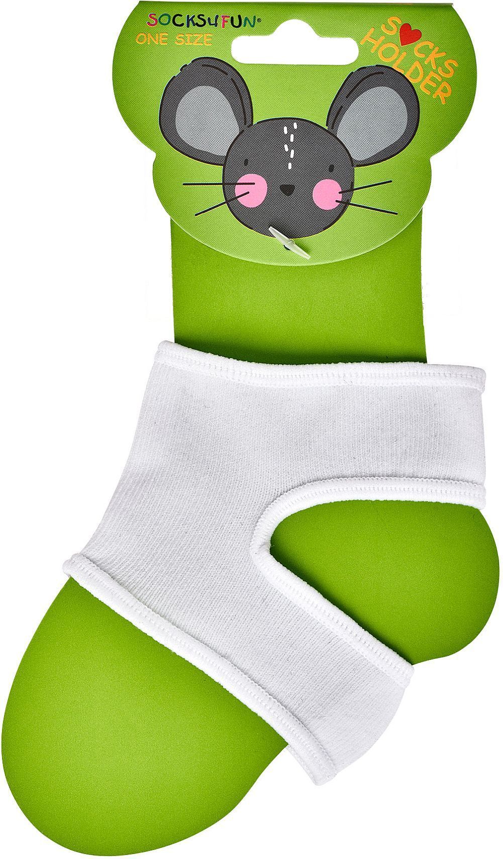 Baby Socken-Halter für Babys  3  Paar  