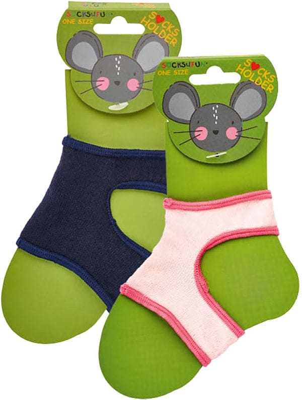 Baby Socken-Halter für Babys  3  Paar  