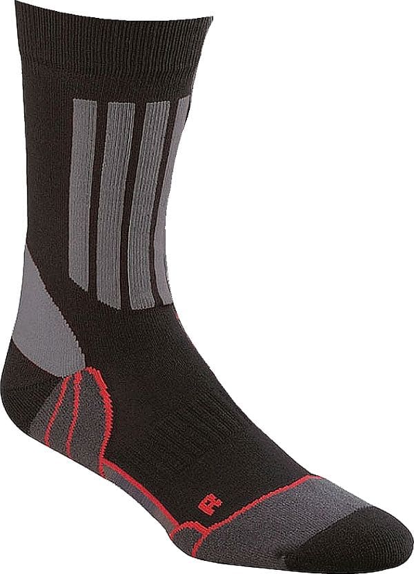  Allrounder Sport-Trekking-Socken mit Silberfaser-Optimale Passform 1 oder 2 Paar