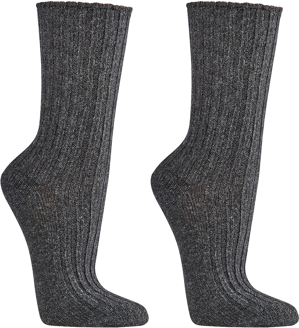 BIO WOLL SOCKEN für eine bessere nachhaltige Welt-Socken  2 Paar
