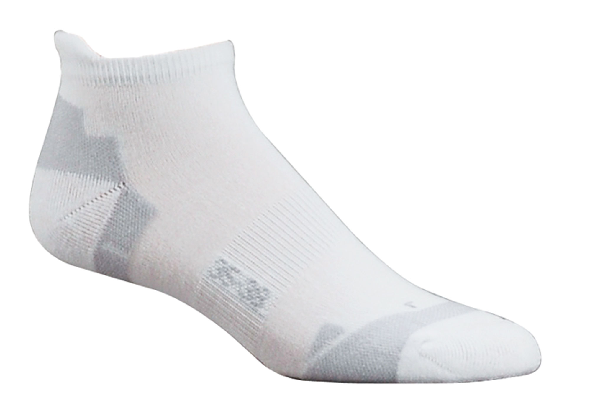 Sneakers-Sport-Socken mit Spezial-Polstern an Fußspitze und Ferse   3 Paar