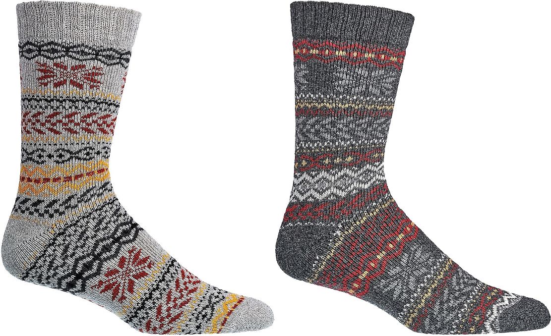 Hygge-Socken, mit Wolle für Teenager, Damen und Herren 