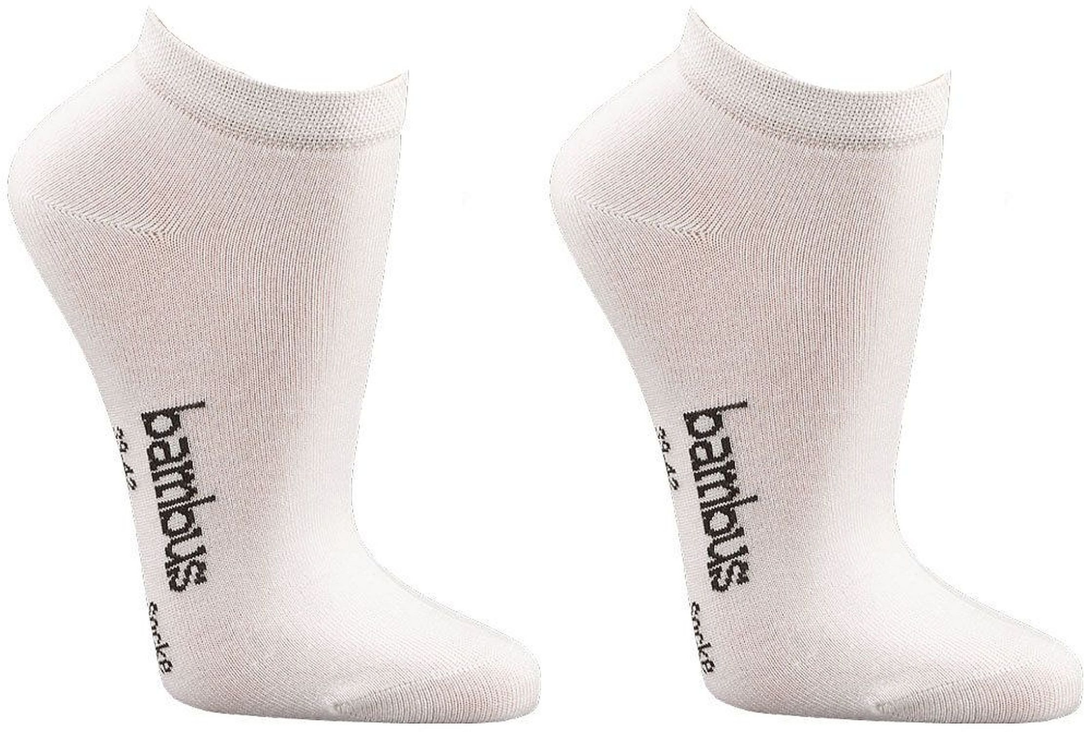 Sneakers -Socken BAMBUS- VISKOSE  UNI-FARBEN für Teenager, Damen und Herren  3 Paar