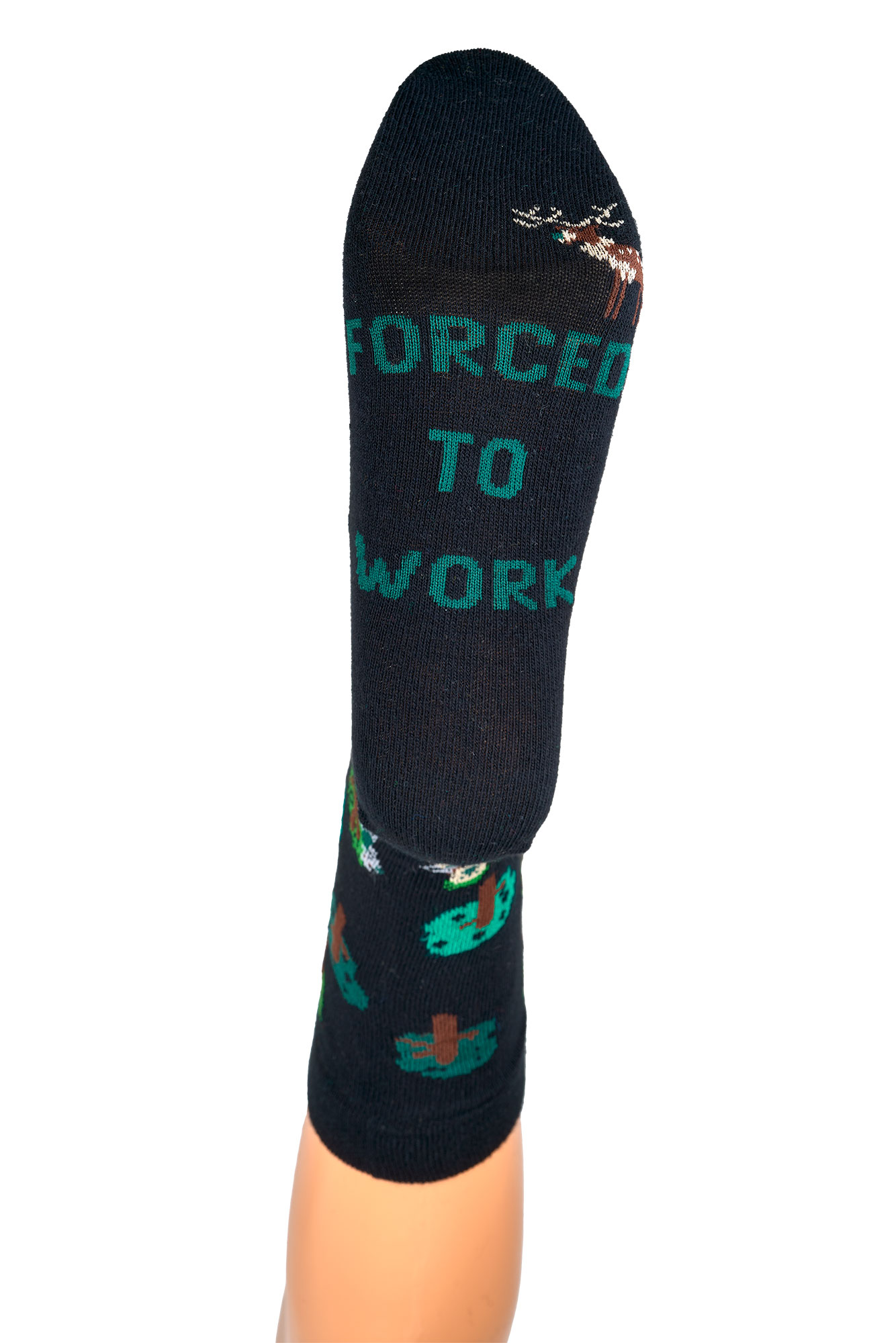 HALALI  Witzige Socken als Geschenkidee oder zum Selbertragen  für Teenager-Damen und Herren 2er-Bündel