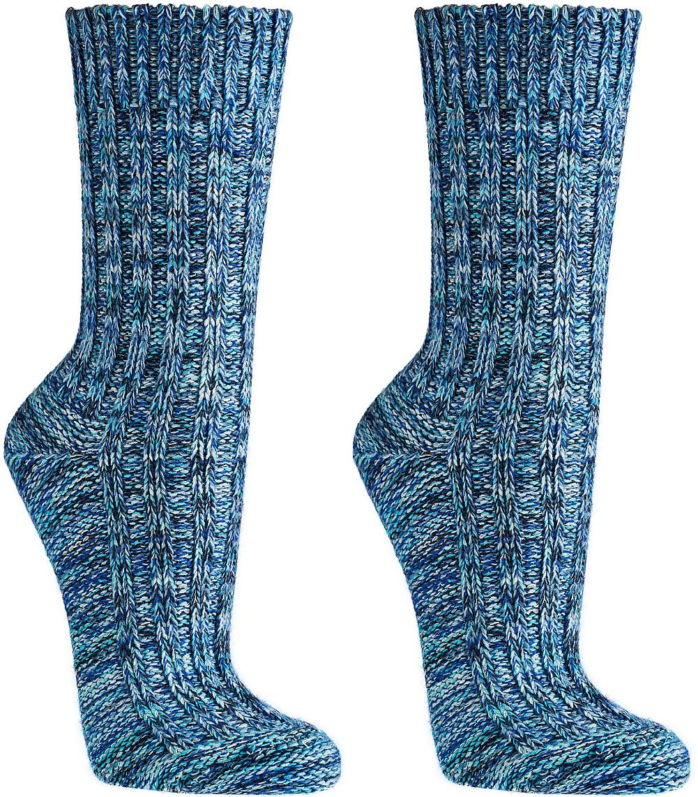  Multi Colour-Baumwoll-Socken  für Teenager, Damen und Herren schöne dicke Qualität   3 Paar/ 1 Farbe