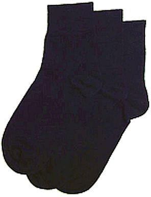  Wellness-Socken feingestrickt Kurzschaftsocken – mit SILBERIONEN-AUSSTATTUNG ohne Gummidruck - für  Damen und Herren,  3 Paar